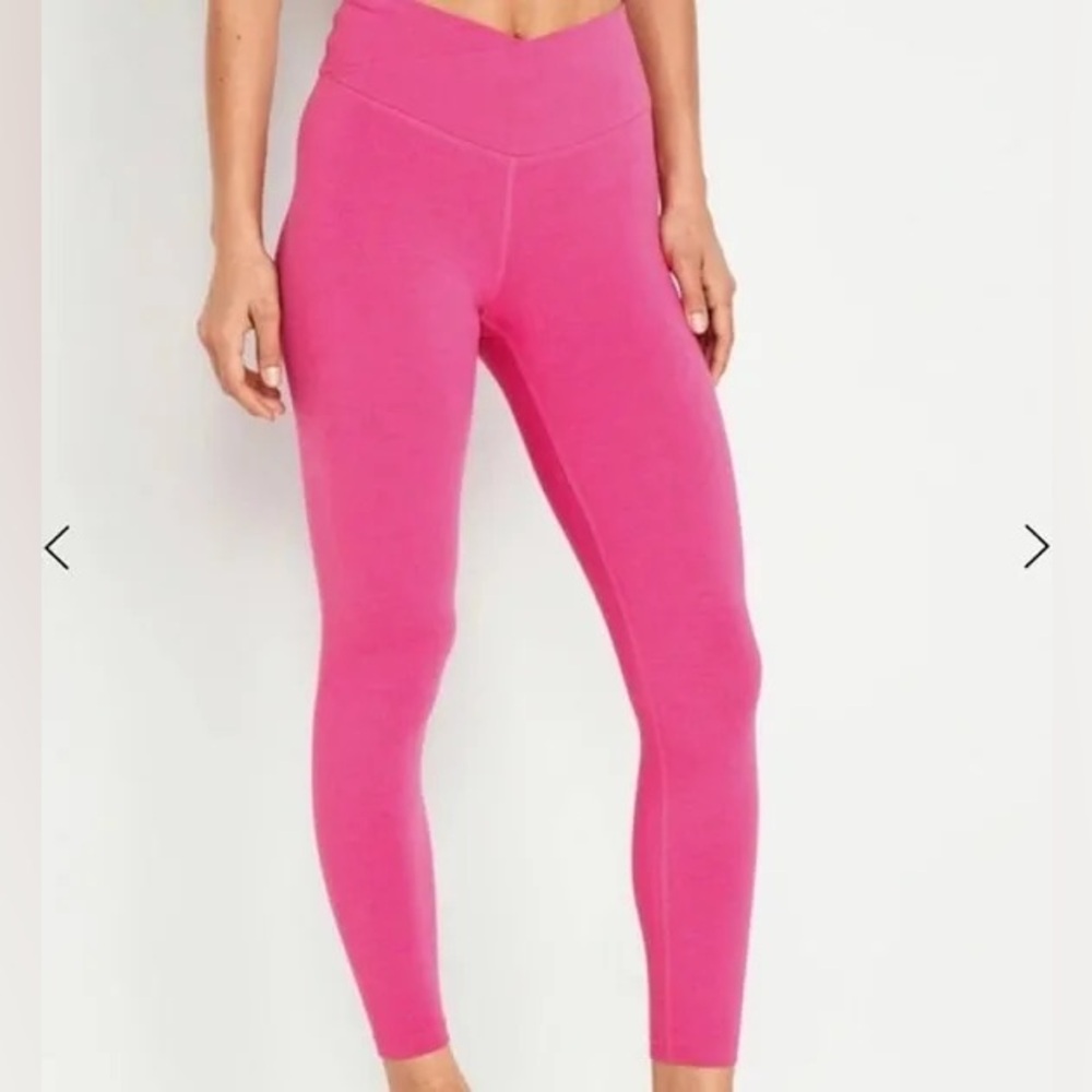 Old Navy Pink leggings